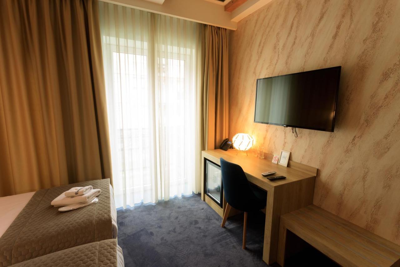 Hotel Elements Novi Pazar Esterno foto