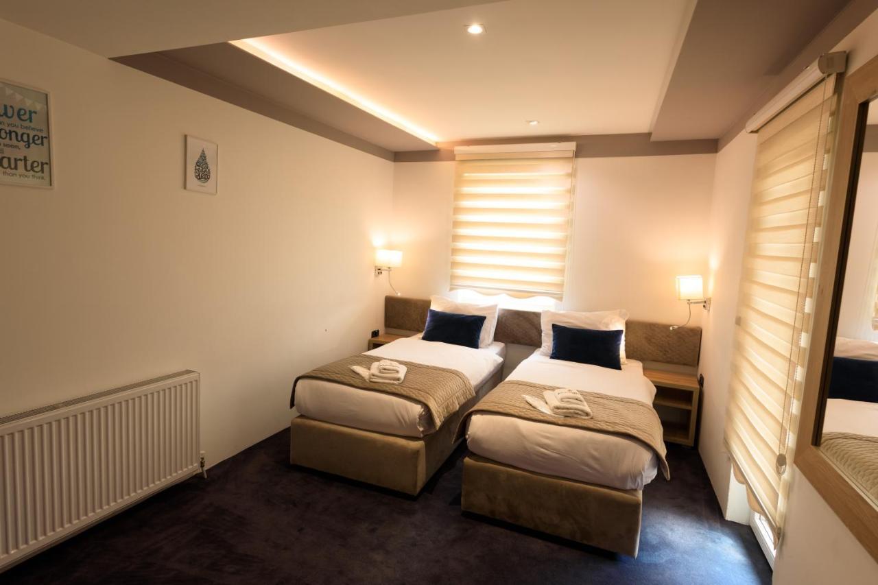 Hotel Elements Novi Pazar Esterno foto