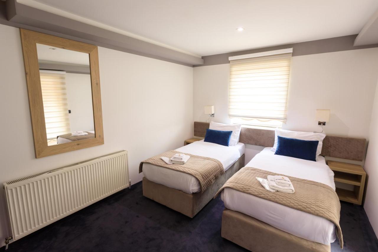 Hotel Elements Novi Pazar Esterno foto