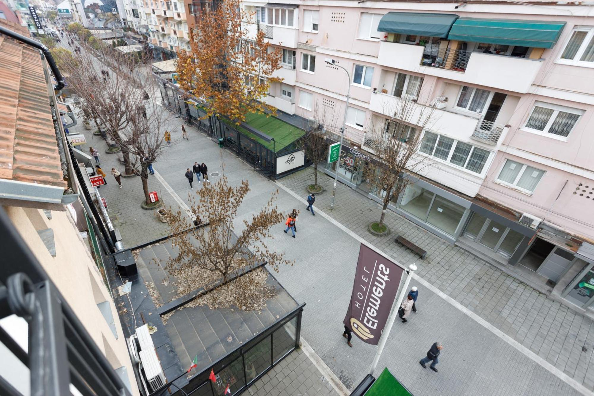 Hotel Elements Novi Pazar Esterno foto