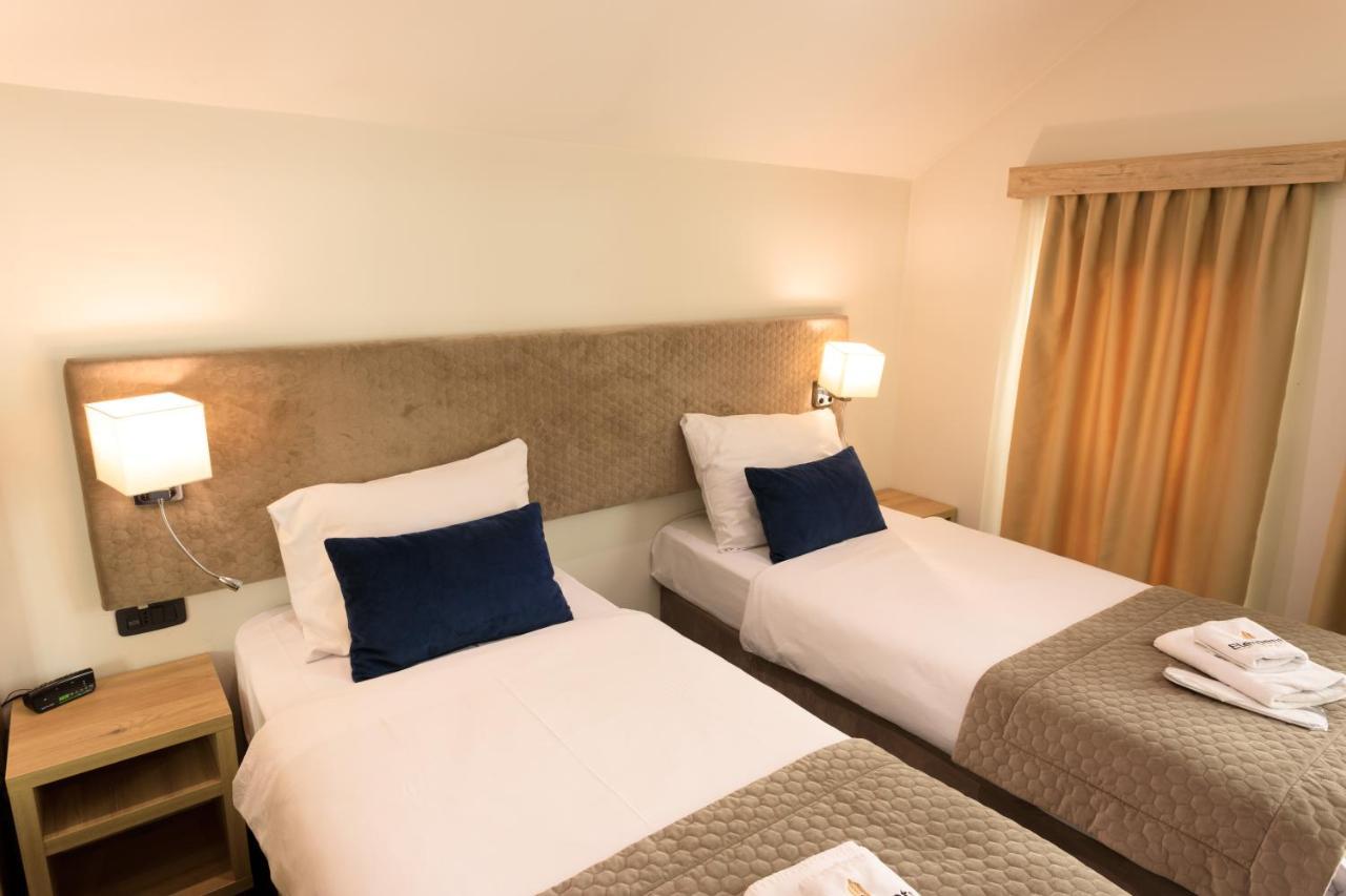 Hotel Elements Novi Pazar Esterno foto