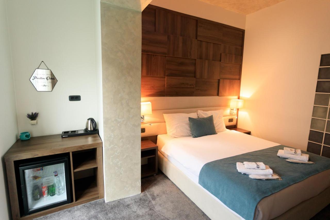 Hotel Elements Novi Pazar Esterno foto