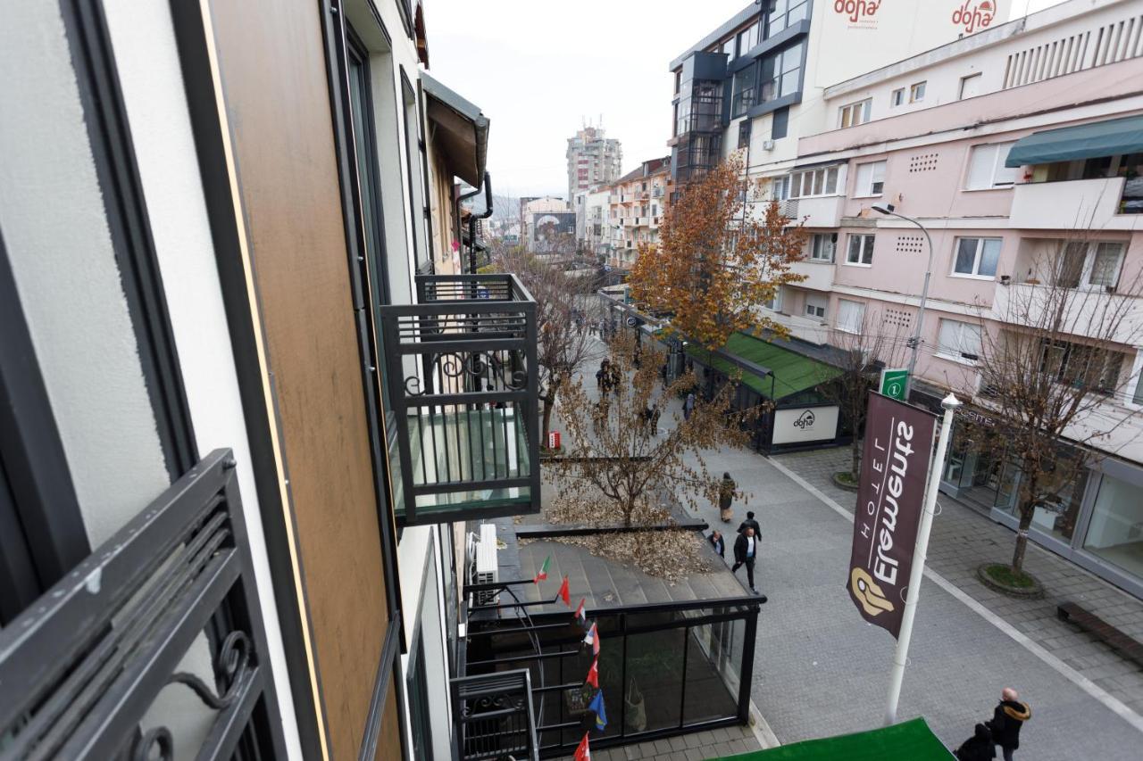 Hotel Elements Novi Pazar Esterno foto