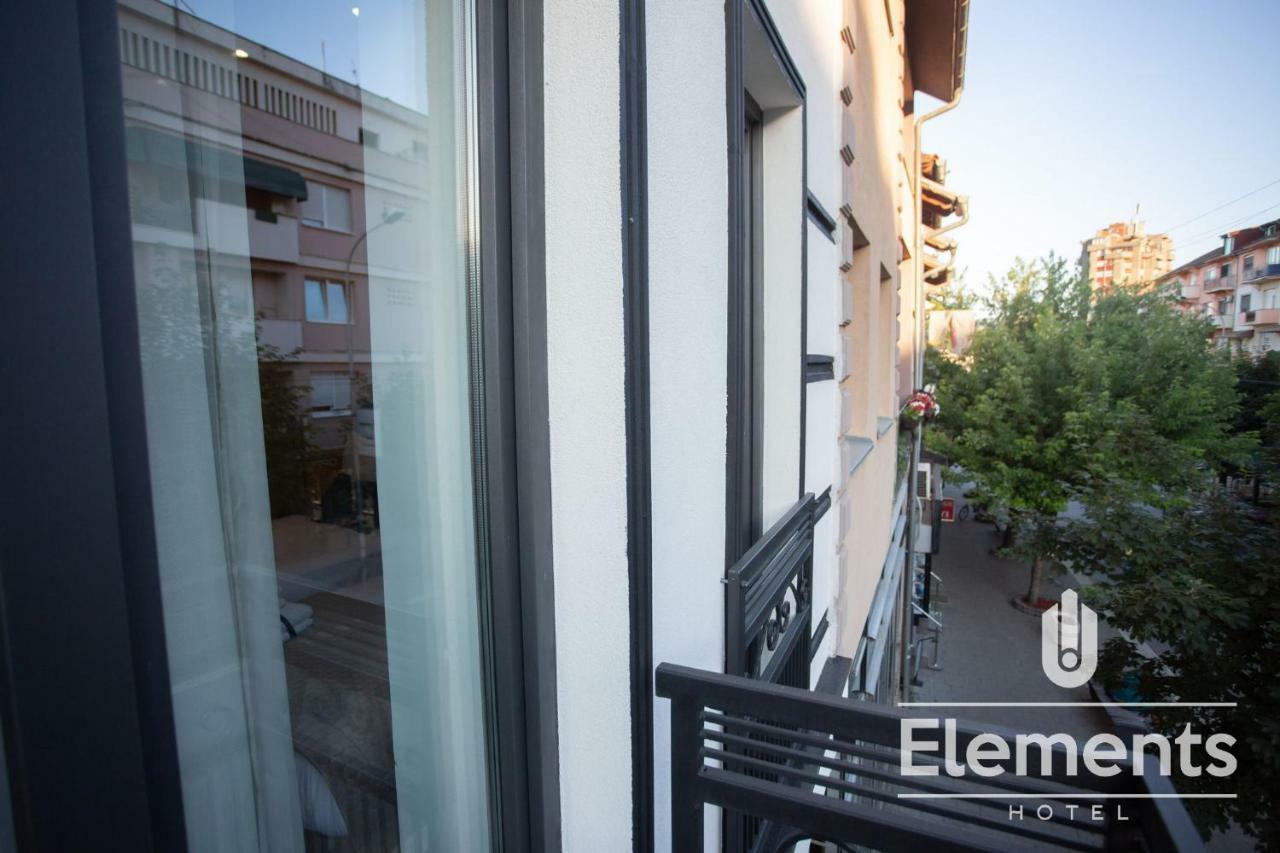 Hotel Elements Novi Pazar Esterno foto