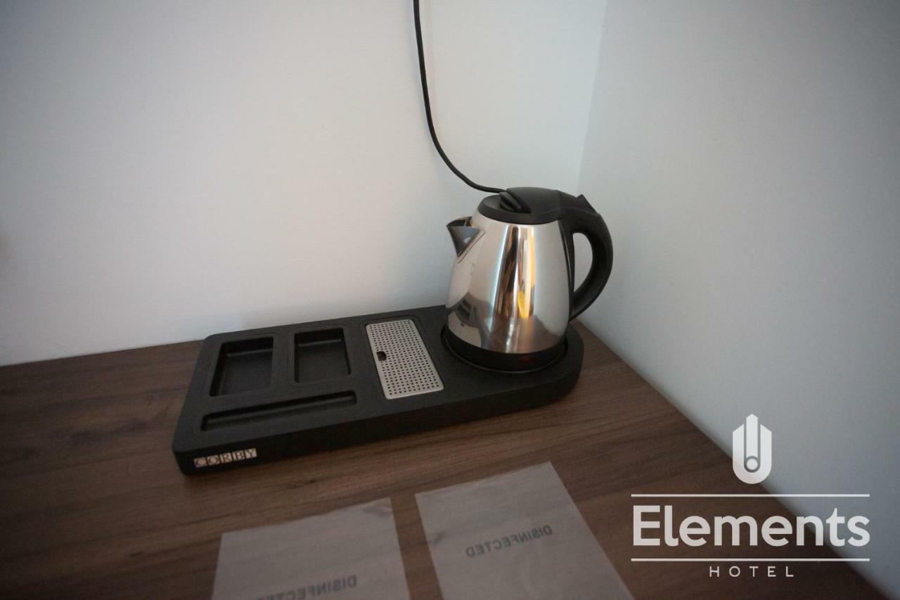 Hotel Elements Novi Pazar Esterno foto