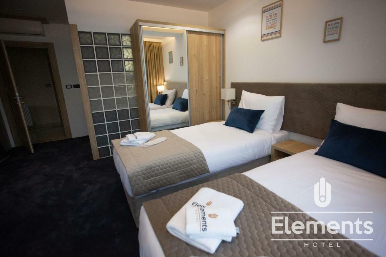 Hotel Elements Novi Pazar Esterno foto