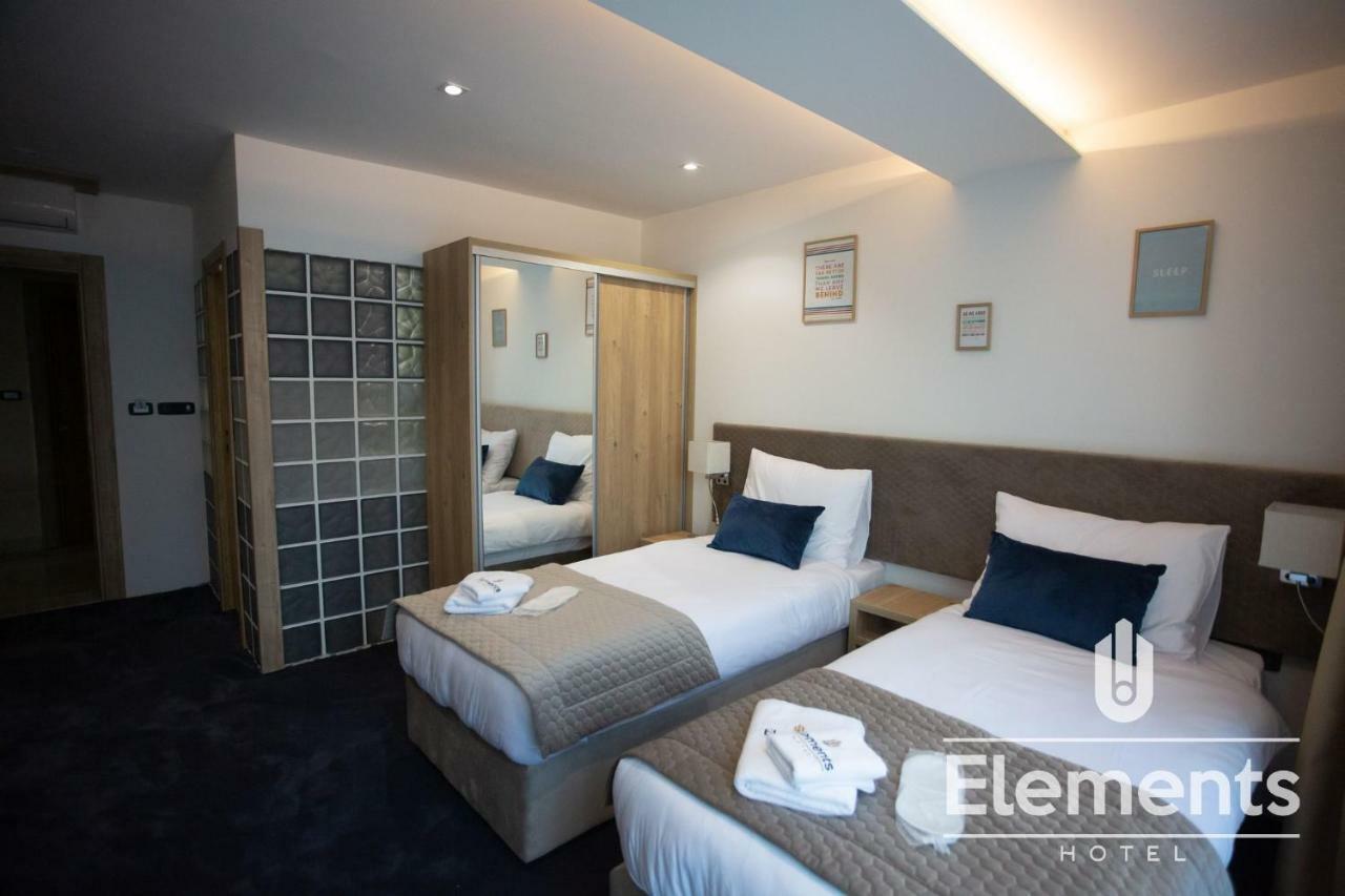 Hotel Elements Novi Pazar Esterno foto