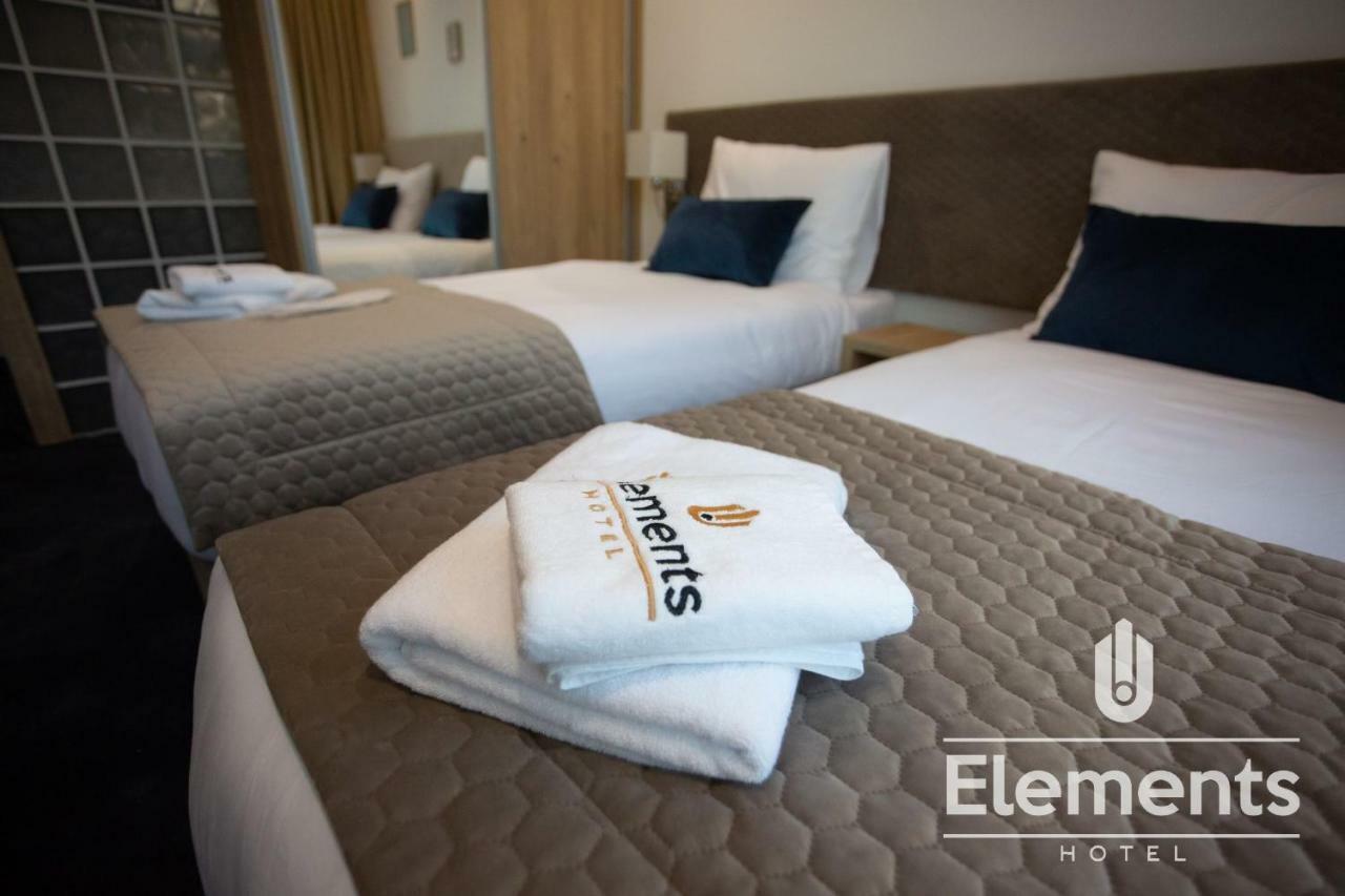 Hotel Elements Novi Pazar Esterno foto