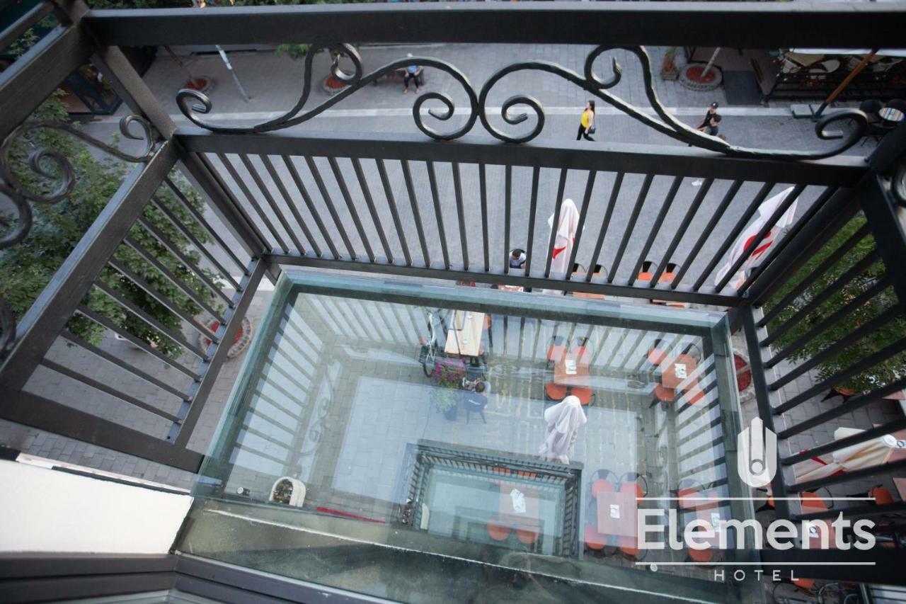 Hotel Elements Novi Pazar Esterno foto