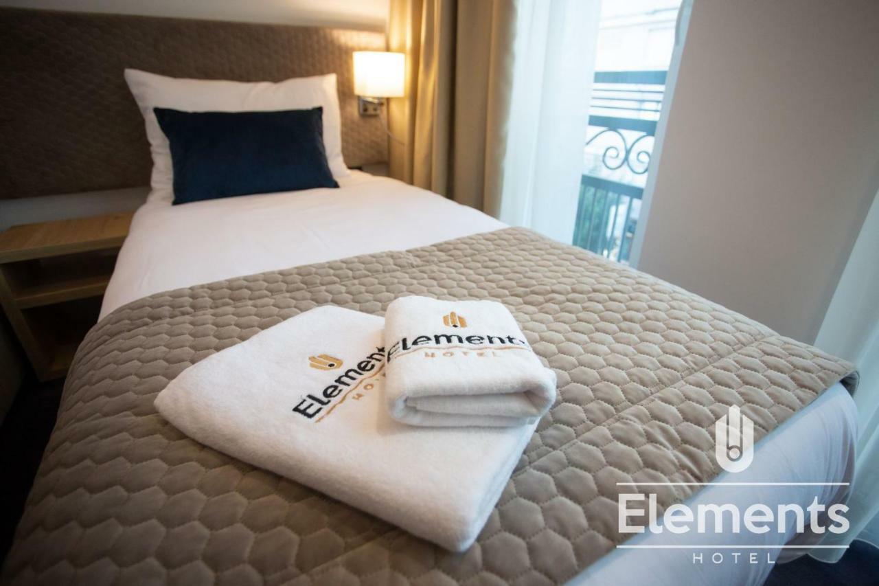 Hotel Elements Novi Pazar Esterno foto
