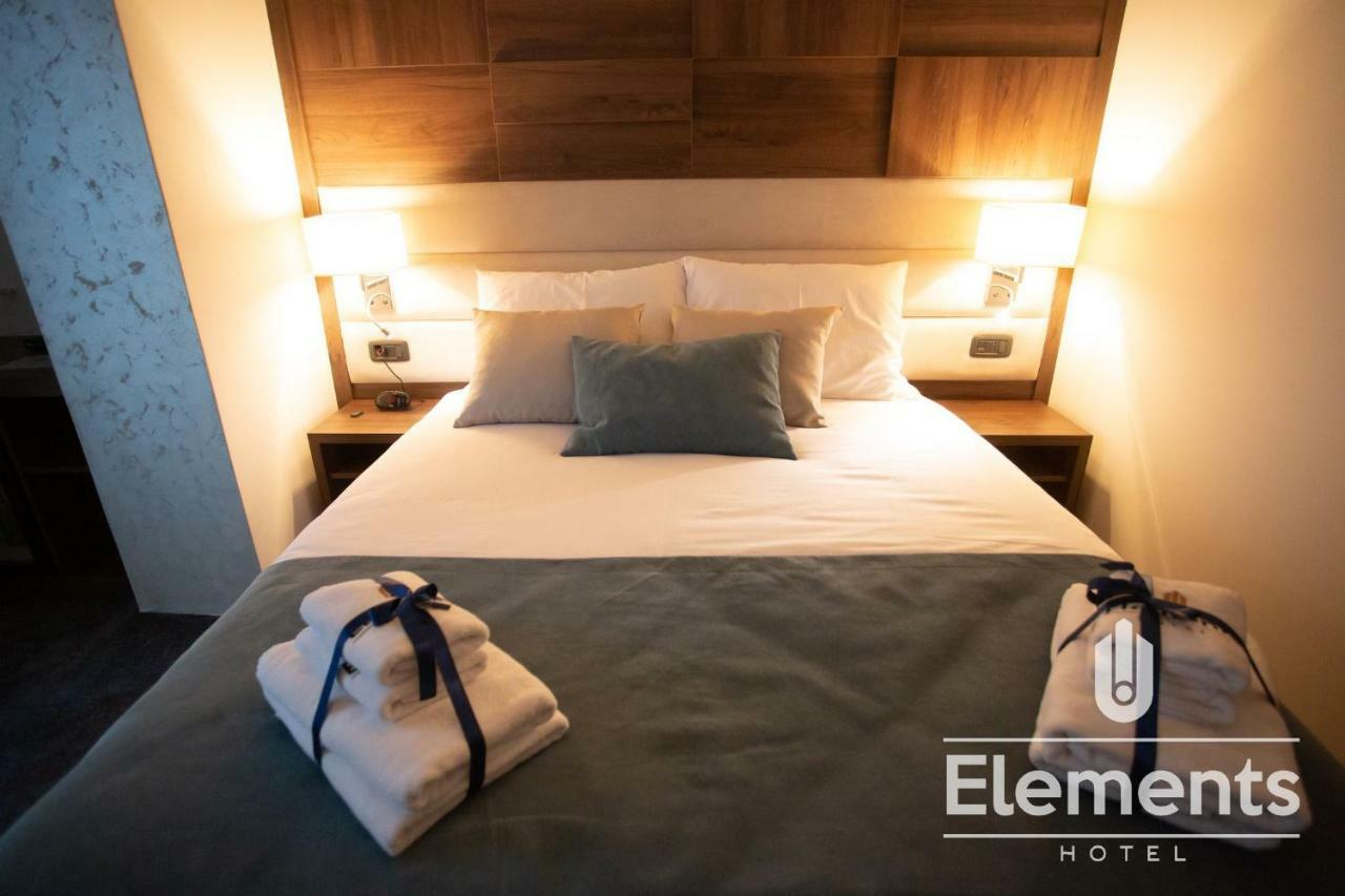 Hotel Elements Novi Pazar Esterno foto