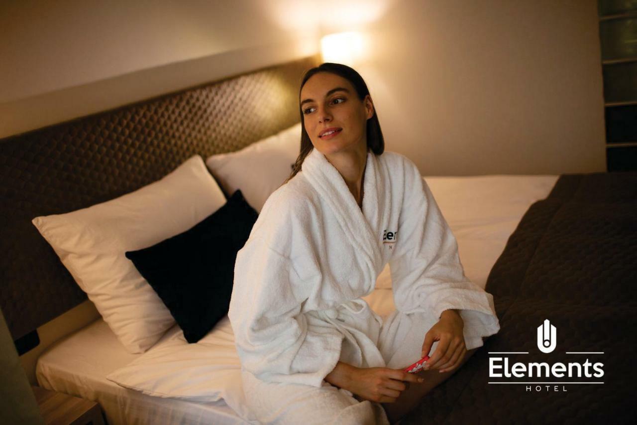 Hotel Elements Novi Pazar Esterno foto