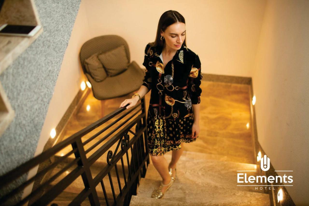 Hotel Elements Novi Pazar Esterno foto