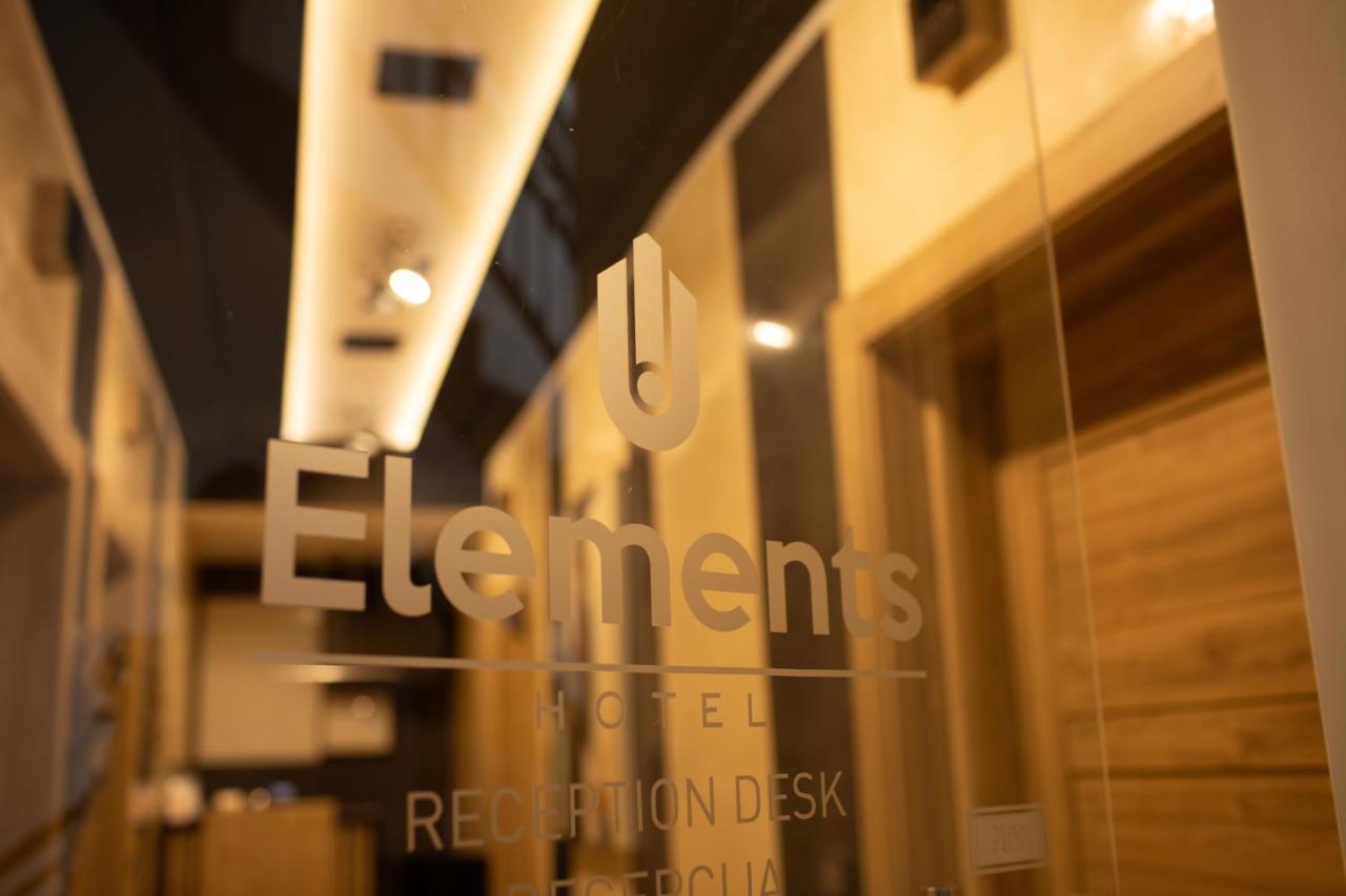 Hotel Elements Novi Pazar Esterno foto